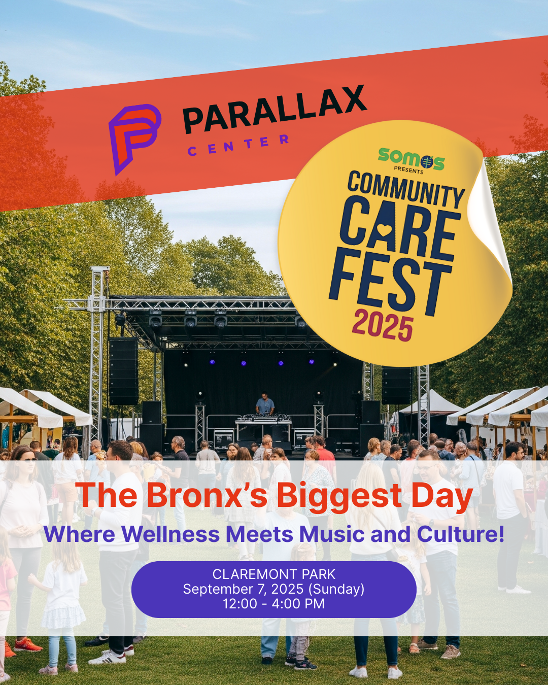 Community Care Fest